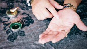Palm Reading