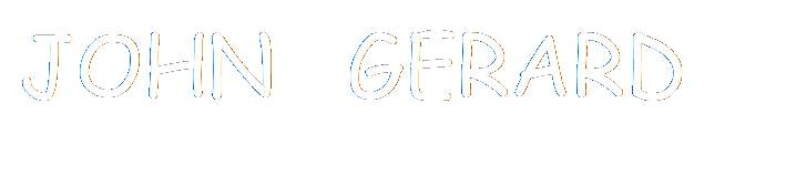 John Gerard psychic reader and author
