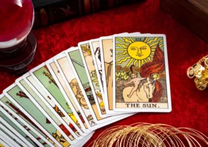 Tarot Cards - John Gerard